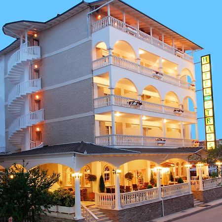 Hotel Strass Paralía المظهر الخارجي الصورة