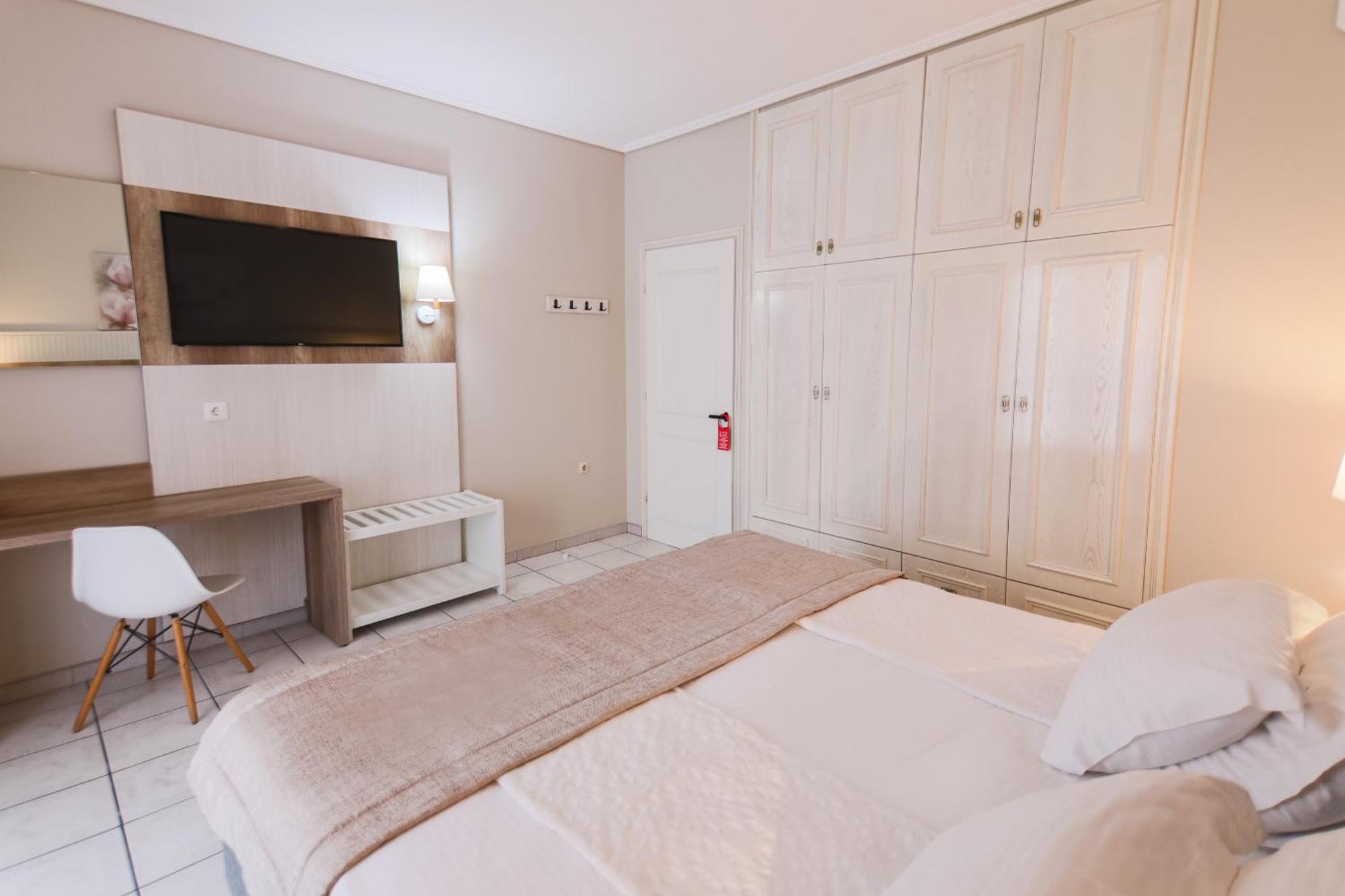Hotel Strass Paralía المظهر الخارجي الصورة