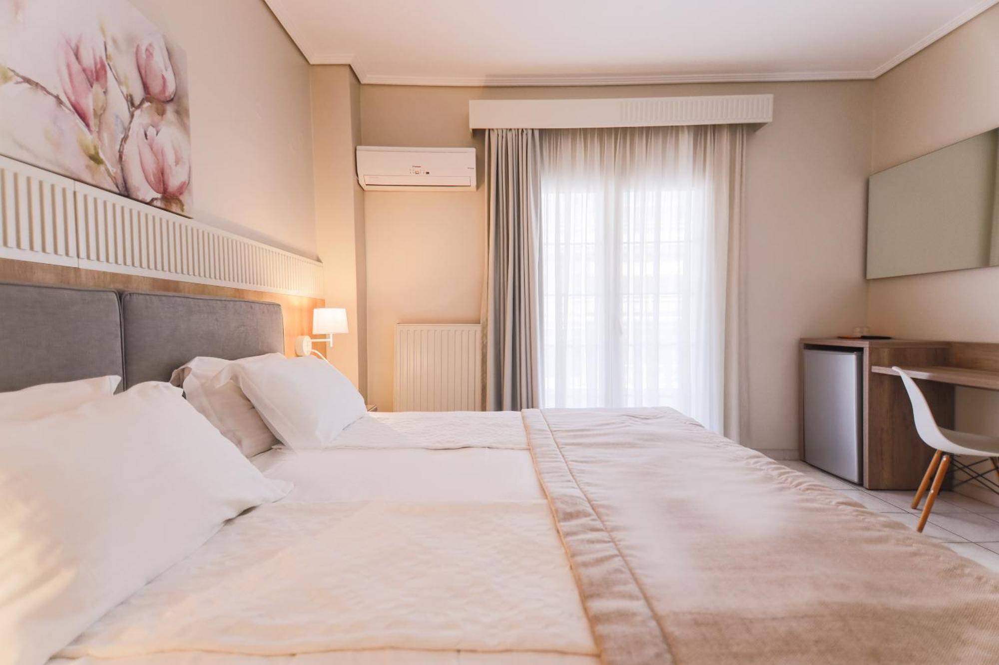 Hotel Strass Paralía المظهر الخارجي الصورة