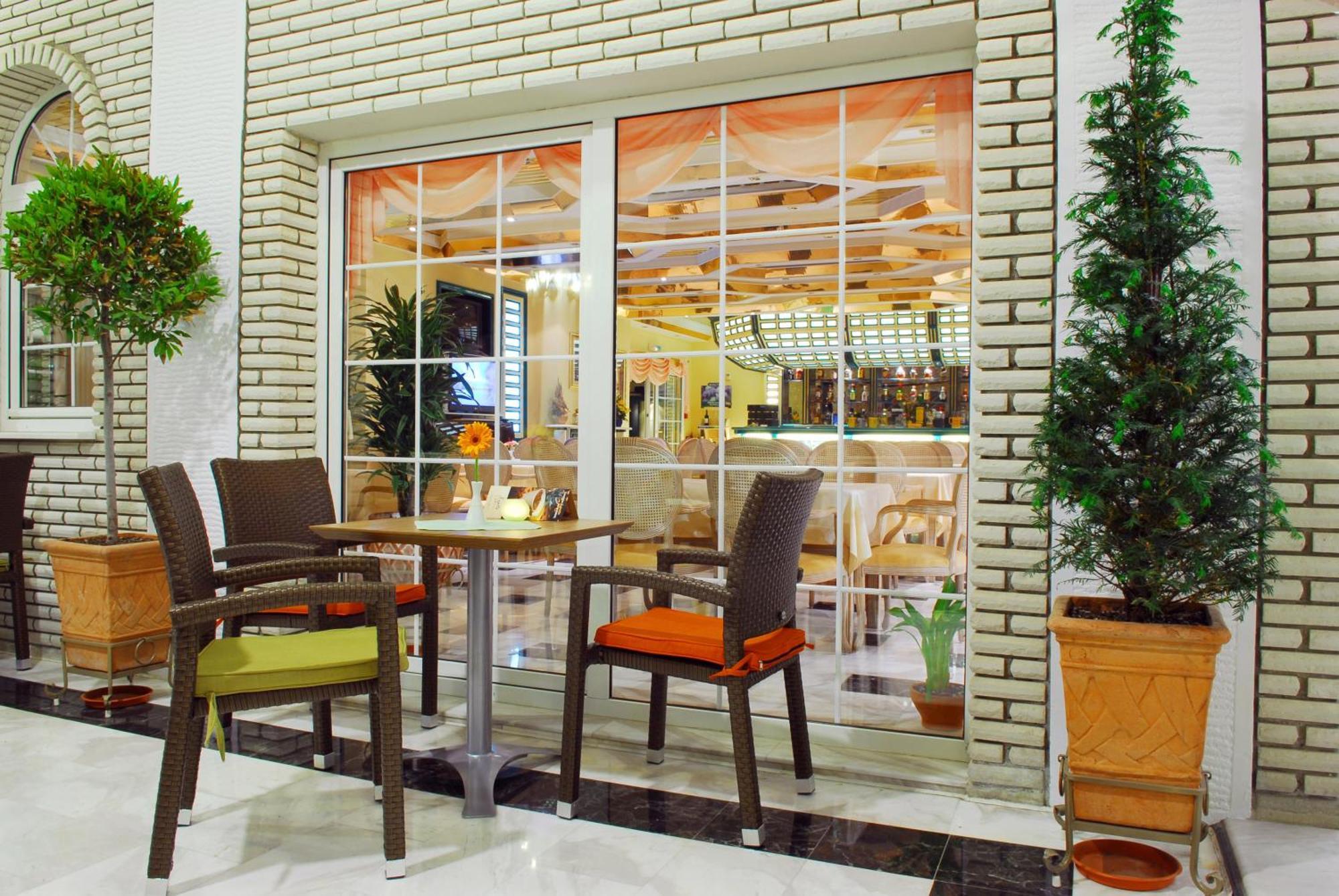 Hotel Strass Paralía المظهر الخارجي الصورة