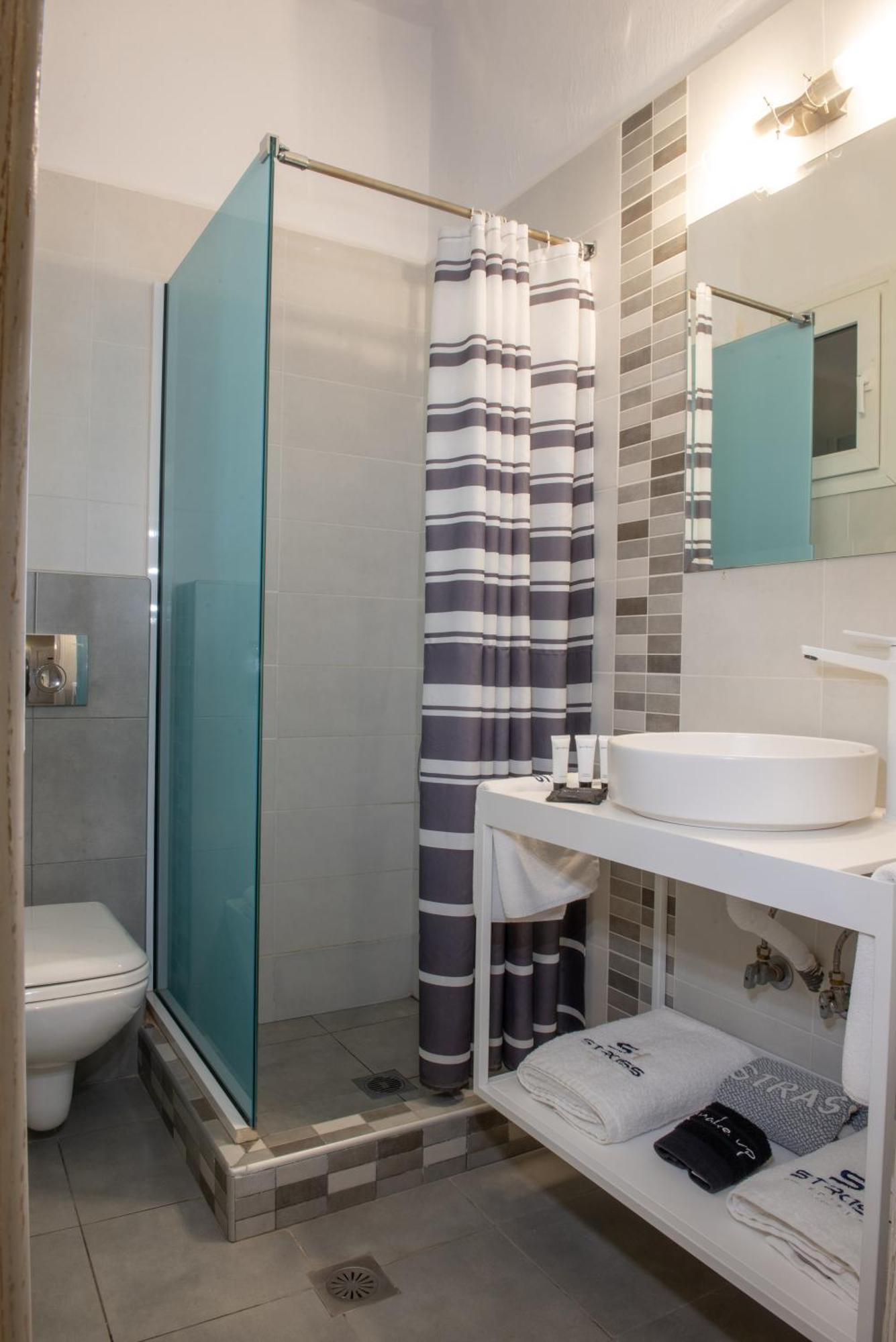 Hotel Strass Paralía المظهر الخارجي الصورة