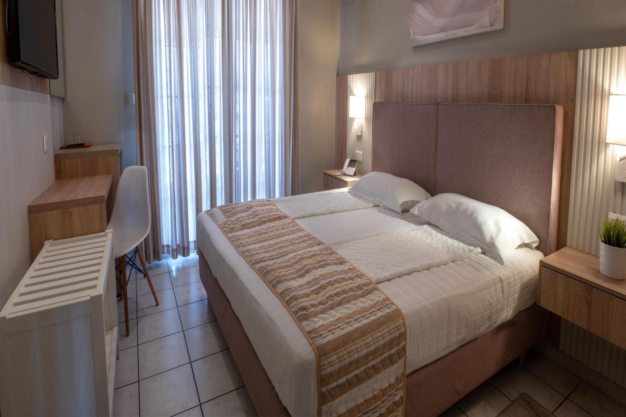 Hotel Strass Paralía المظهر الخارجي الصورة
