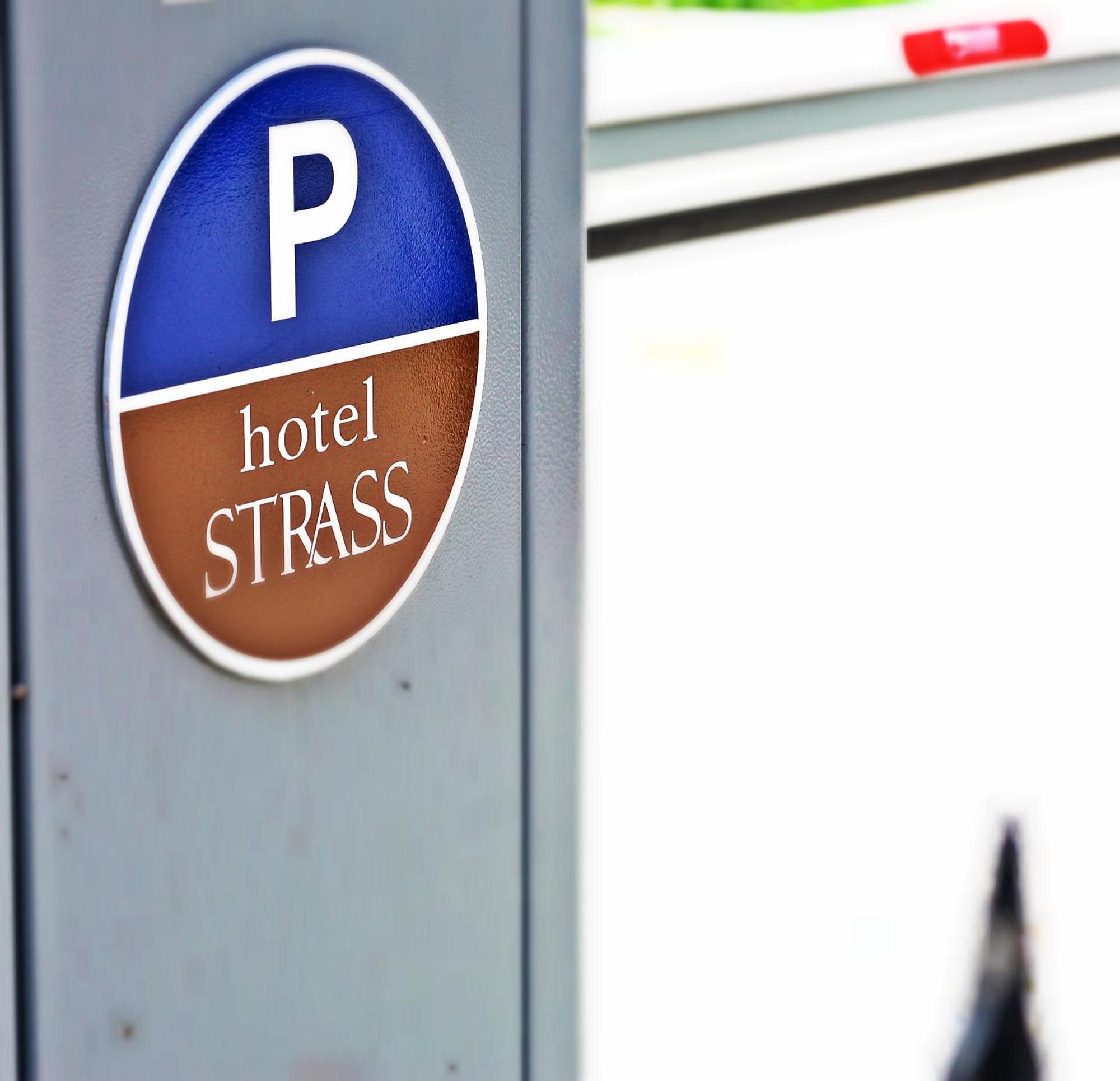 Hotel Strass Paralía المظهر الخارجي الصورة