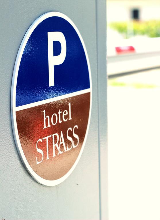 Hotel Strass Paralía المظهر الخارجي الصورة