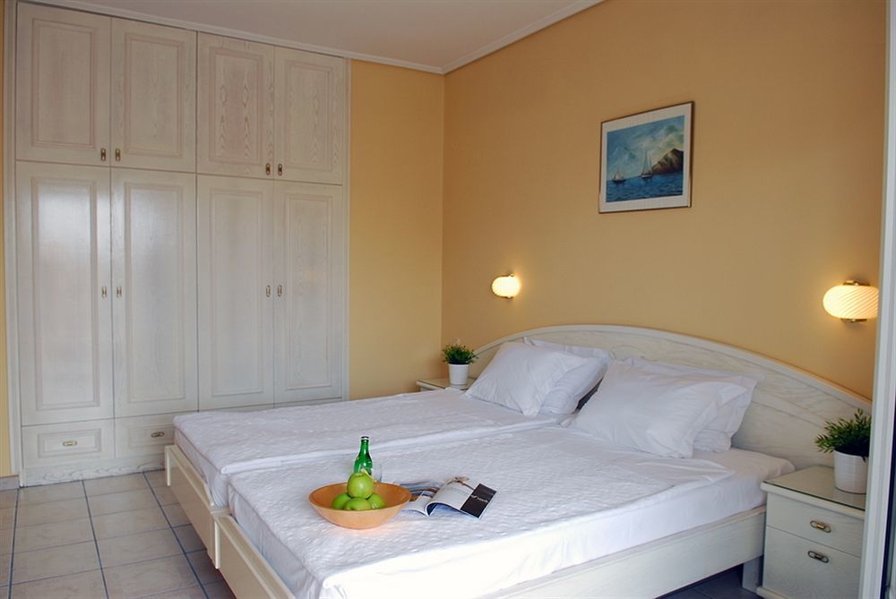 Hotel Strass Paralía المظهر الخارجي الصورة