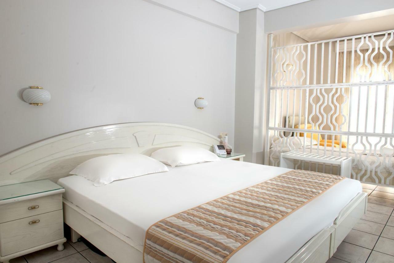 Hotel Strass Paralía المظهر الخارجي الصورة