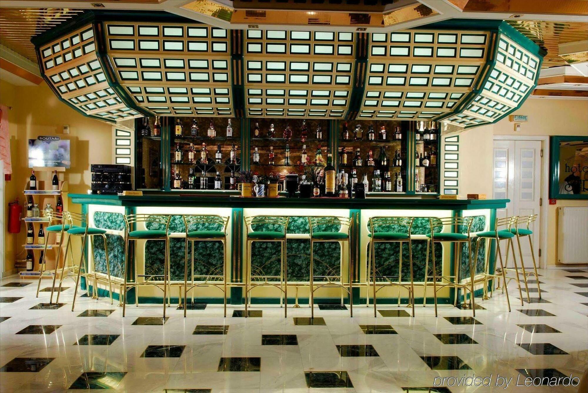 Hotel Strass Paralía المظهر الخارجي الصورة