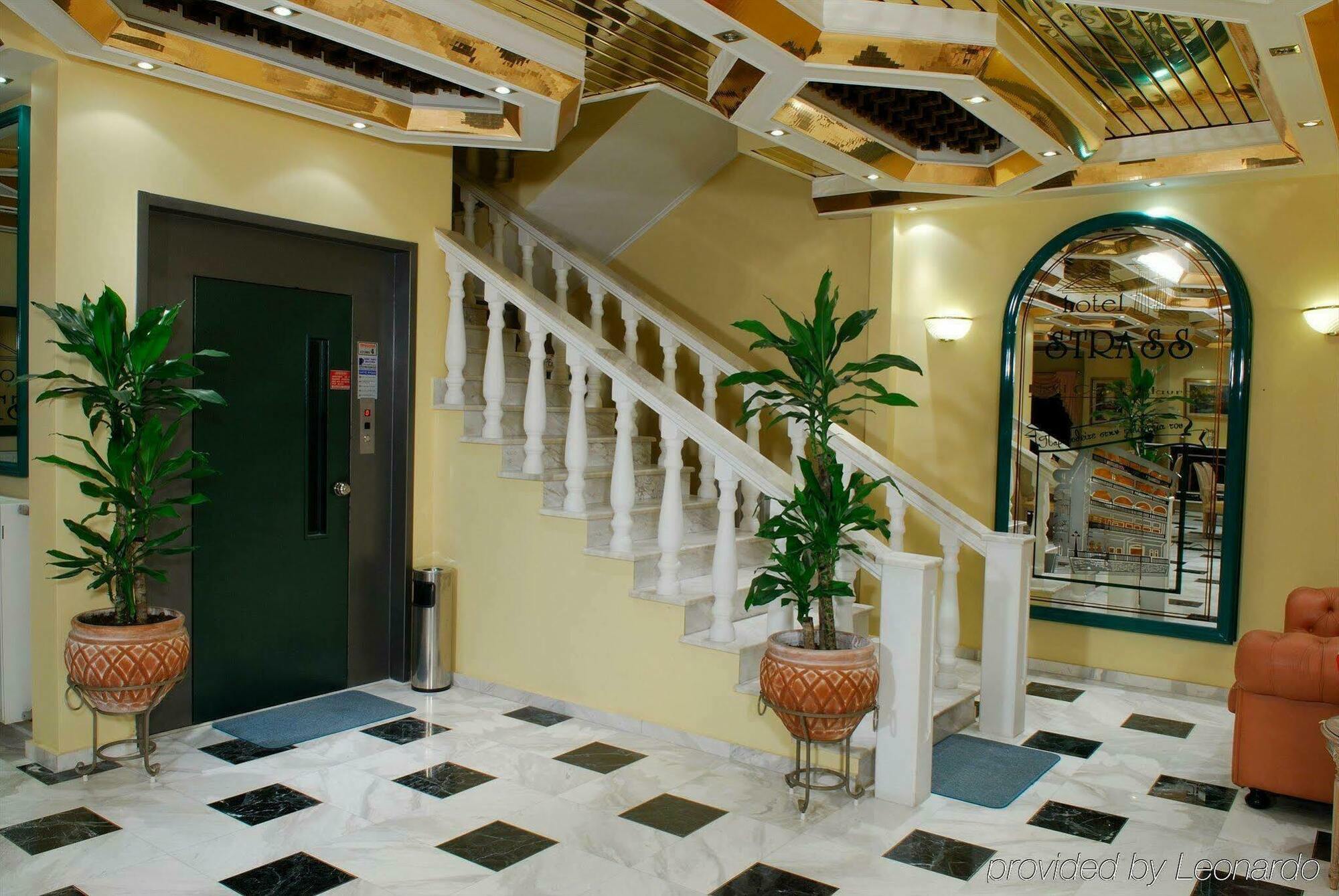 Hotel Strass Paralía المظهر الخارجي الصورة